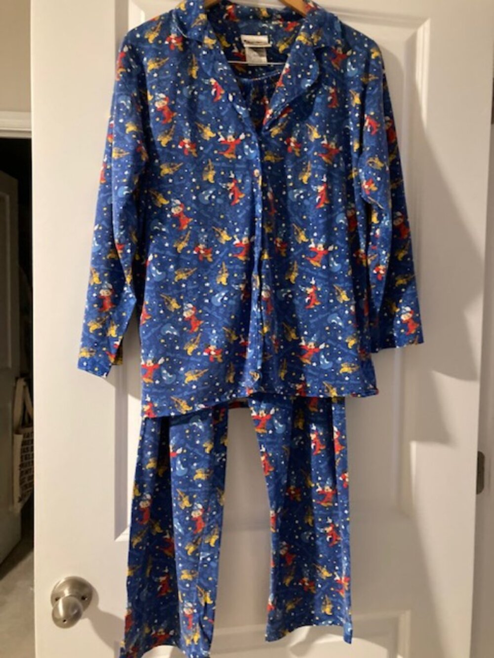 VINTAGE WDW women's PJs Size Small
